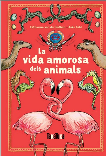 La vida amorosa dels animals - Pati de Llibres